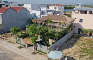 Ngôi nhà mái tranh trong lòng phố thị 24