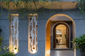 Màn "lột xác" đỉnh cao của ngôi nhà phố Sài Gòn sau cải tạo 2