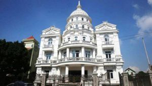 Những biệt thự độc đáo của đại gia Việt Nam 1