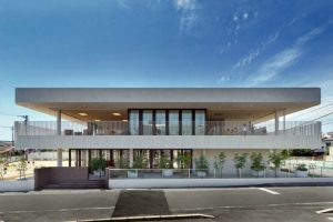 "Ngôi trường độc đáo với khu vực chơi nước mưa cho trẻ" 27