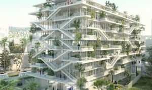 Tòa nhà văn phòng sinh thái thân thiện với môi trường 2