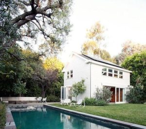 Ngôi nhà phong cách saltbox tại Mỹ 10