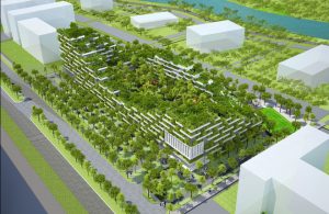 "Đại học FPT Tp.HCM: Kết hợp hoàn hảo giữa thiên nhiên và kiến trúc" 53