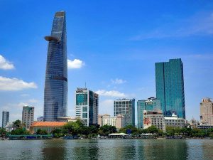 Bitexco Financial Tower lọt top 50 tòa nhà độc đáo nhất trên thế giới 43