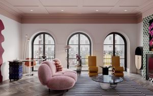 Biệt thự tinh tế như thế giới cổ tích ở Hà Nội 44