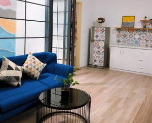 Cải tạo căn hộ 47m2 thành công với chi phí siêu tiết kiệm 60 triệu đồng 26