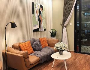 Cải thiện không gian sống với căn hộ đón gió thu, chi phí thi công chỉ 150 triệu đồng 16