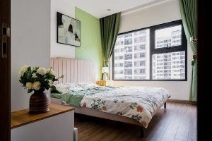 : "Căn hộ xanh mát, tránh nóng, giúp tạo cảm giác thoải mái" 19