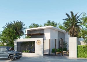 Cuộc sống hòa mình với thiên nhiên trong căn nhà cấp 4, thăng hoa trong nhiều cảm xúc 5