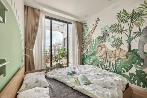 : "Gia đình Sài Gòn tạo không gian sống gần gũi thiên nhiên tặng con yêu" 1