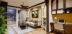 "Khám phá không gian sống hiện đại trong khu chung cư tại trung tâm Hà Nội" 5