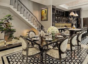 Khi Gia Chủ Bước Chân Vào Biệt Thự Indochine: Một Hành Trình Quay Trở Về Thời Đại Đầu Thế Kỷ 20 48