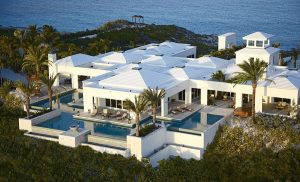 Những biệt thự xa hoa với kiến trúc độc đáo không thể bỏ qua trên thế giới 1