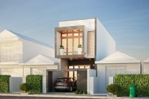 "Những mẫu nhà 2 tầng tiện nghi dưới 500 triệu đồng sẽ khiến bạn mê mẩn!" 26