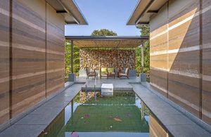 Những mẫu nhà chòi sân vườn thiết kế đẹp không thể bỏ qua 16