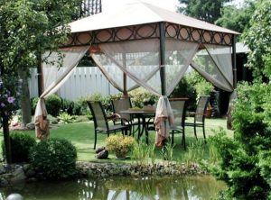 "Thiết kế nhà chòi sắt độc đáo và sáng tạo bạn không nên bỏ lỡ" 30