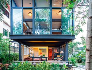 Top 7 mẫu nhà khung thép tiền chế hot nhất hiện nay 46