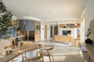 "Trải nghiệm cuộc sống Nhật Bản trong căn hộ 'nắng và lá' " 35