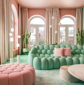 Phó mặc hoàn toàn cho kiến trúc sư, cặp vợ chồng trẻ hạnh phúc với căn hộ nhỏ "chất ngất" mà họ đã nhận được 12