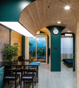 Căn hộ 63m2: Sự kết hợp hoàn hảo giữa không gian không gian sống và thiết kế nội thất hiện đại 44