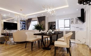 Căn hộ “vạn người mê” của nữ nhà văn Huyền Trang Bất Hối 12