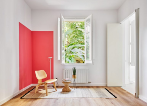 "Căn hộ tại trung tâm với tủ quần áo độc đáo" 3