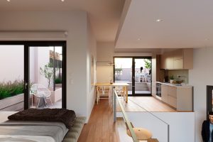 1. "Bổ sung 2 thiết kế căn hộ nhỏ dưới 30m2 với nội thất đẳng cấp" 2. "Cập nhật thêm 2 mẫu căn hộ mini với thiết kế nội thất ấn tượng" 3. "Ra mắt 2 căn hộ dưới 30m2 với thiết kế nội thất độc đáo" 26