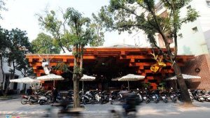 Nhà hàng độc đáo 1.000m2 tại thủ đô Hà Nội 14