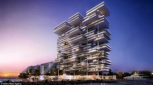 Khám phá căn hộ penthouse sang trọng tại trung tâm Dubai 32