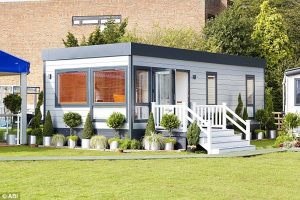 Ngôi nhà di động: Nơi ẩn chứa kỳ diệu 54