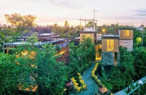 Khách sạn sinh thái độc đáo 4