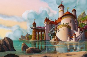 Những tòa lâu đài lộng lẫy bước ra từ truyện cổ tích 3