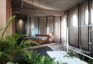 "Khu nhà phố liền kề đầy ấn tượng với nội thất sang trọng" 1