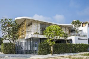 Ngôi nhà hoa sen không có cầu thang: một điểm độc đáo ở Huế 16