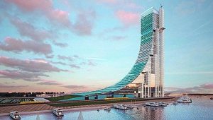 Kế hoạch xây dựng tòa nhà cao nhất châu Mỹ Latinh đang được thực hiện 21