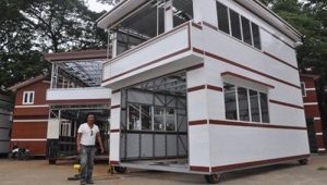 Nhà di động: Mô hình nhà giá rẻ được ưa chuộng 59