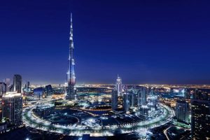 Những kiệt tác kiến trúc tại Dubai - Dấu ấn của sự xa hoa và giàu có 4