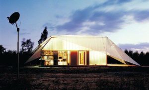 : "Vách ngăn mơ hồ: Kết thúc khoảng cách giữa không gian trong nhà và ngoại thất" 73