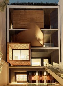 Ngôi nhà xoay 90 độ: Sự kỳ lạ và đầy ngạc nhiên 45