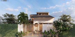 5 ngôi nhà cấp 4 sang trọng với 3 phòng ngủ, như resort đẳng cấp 5 sao 4