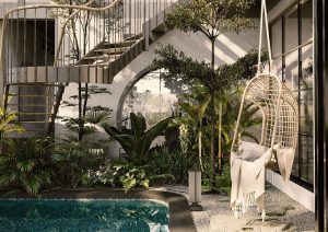 Biến ngôi nhà thành resort thư giãn với bồn tắm ngắm cảnh thiên nhiên hoàn hảo 21