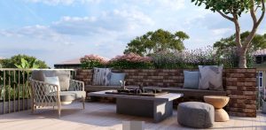 : Biệt thự 4 tầng xinh đẹp, khu vườn BBQ lớn rộng dưới bầu trời mênh mông 97