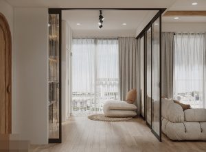 Căn hộ Japandi: Đẹp và Tiện Nghi 46