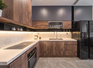 : "Căn hộ hiện đại với sự sắp xếp thông minh và không gian mở đầy bất ngờ" 26