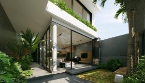 Gia chủ sáng tạo không gian sống xanh mát và sáng trong nhờ thiết kế thông minh 18