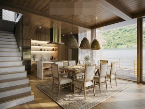 "Khu biệt thự hướng hồ trong lòng Lâm Đồng, trải nghiệm sự mát mẻ từ gió vàng" 38