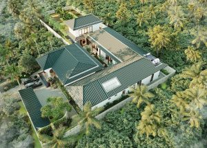 Khu vườn đầy mơ ước giữa lòng Thanh Hóa: Nơi sum vầy cho gia đình đa thế hệ 25