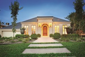 Ngôi nhà cấp 4 kiểu Pháp - Sự hòa quyện giữa sang trọng, tiện nghi và sự quyến rũ. 3