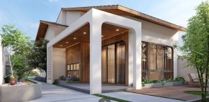 Ngôi nhà cấp 4 xây đẹp mắt chỉ với 800 triệu, kèm vườn rau xanh mơn mởn quanh năm 73