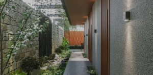 Ngôi nhà hướng Tây với không gian sáng rực rỡ và thoáng đãng 77